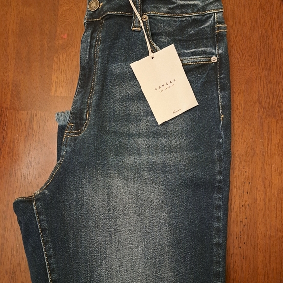 New Kancan High Rise Ankle Skinny Junior 13/30 - Picture 4 of 7